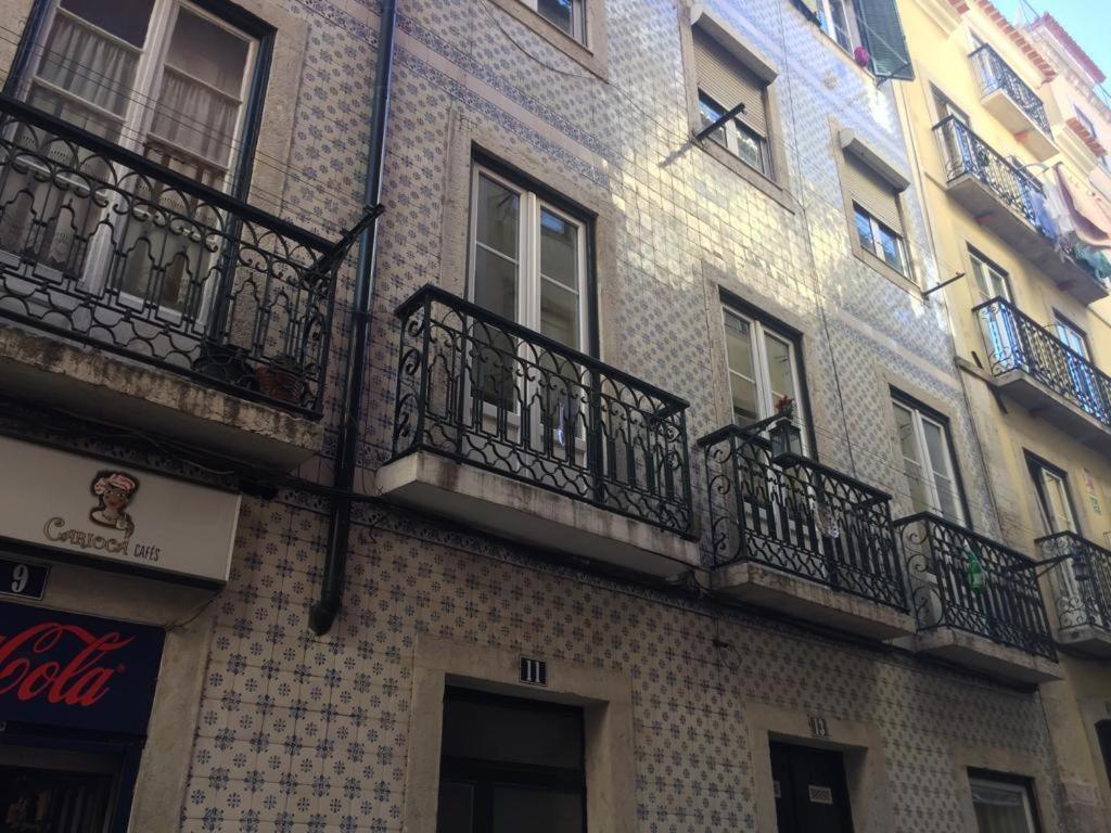 Chiado Top Loft Lisbon Luaran gambar