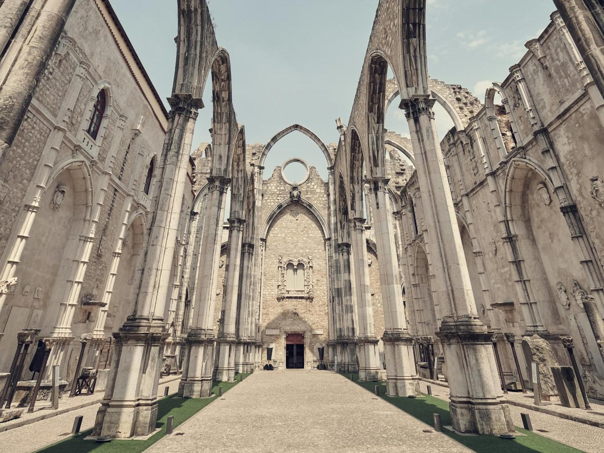 Chiado Top Loft Lisbon Luaran gambar