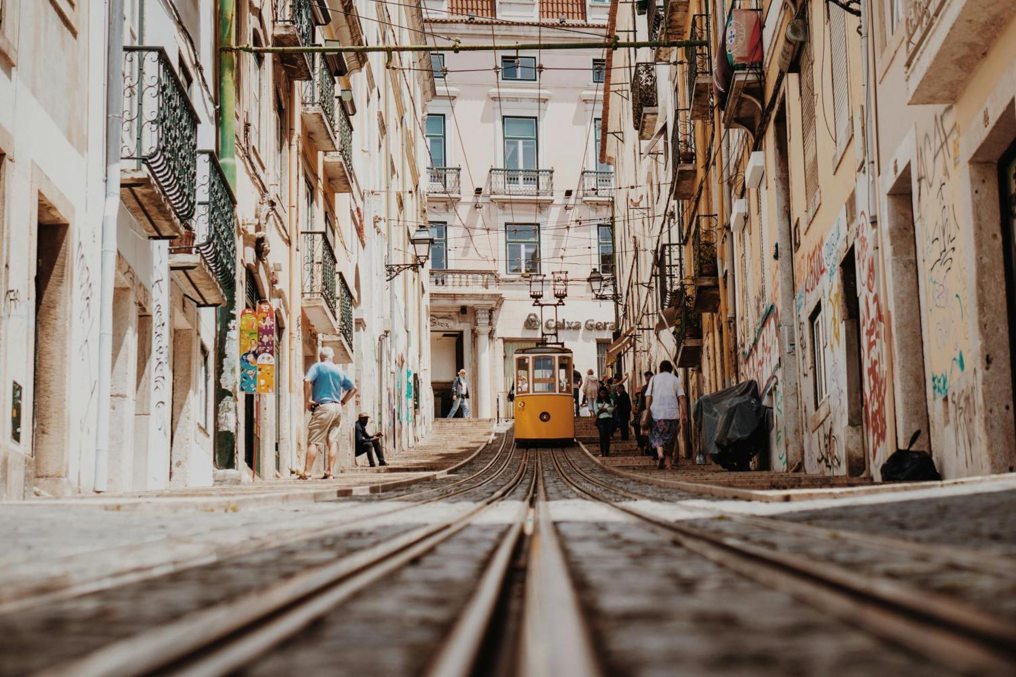 Chiado Top Loft Lisbon Luaran gambar