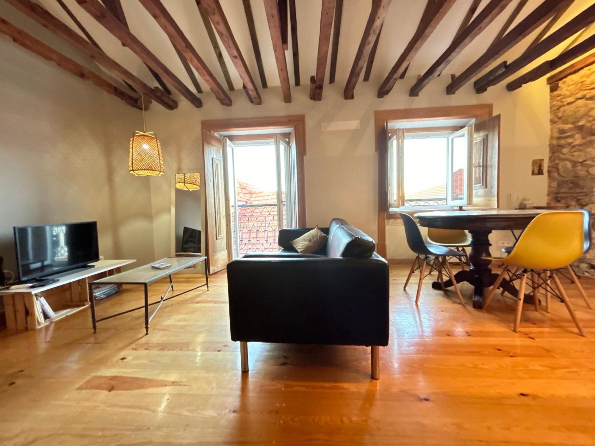 Chiado Top Loft Lisbon Luaran gambar