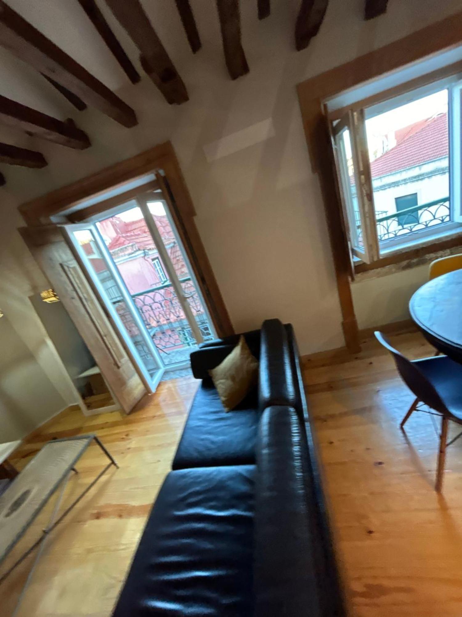 Chiado Top Loft Lisbon Luaran gambar